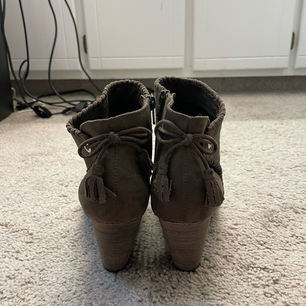 Report Footwear Mita Booties View 4